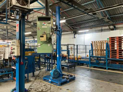 2014 VINCA TROMPEX 60 Manipolatore di scatole