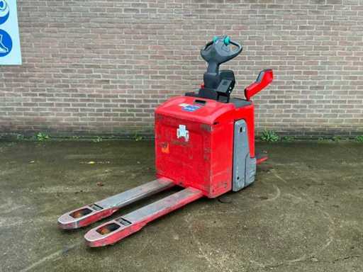 2021 Jungheinrich ERE120 Elektrische palletwagen