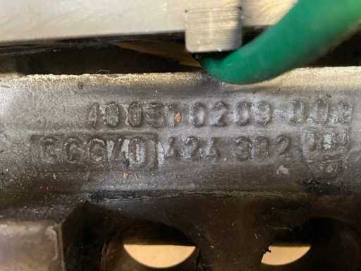 SW - 2018 - 442020_BAS03-X2 2XRDT TMB - Universal CNC Machining Centers