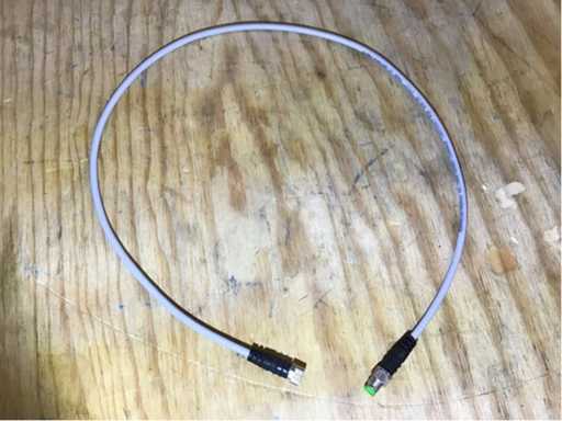 Collegamento dei cavi