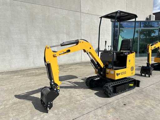 JPC - 2025 - KV12 - Mini-Bagger