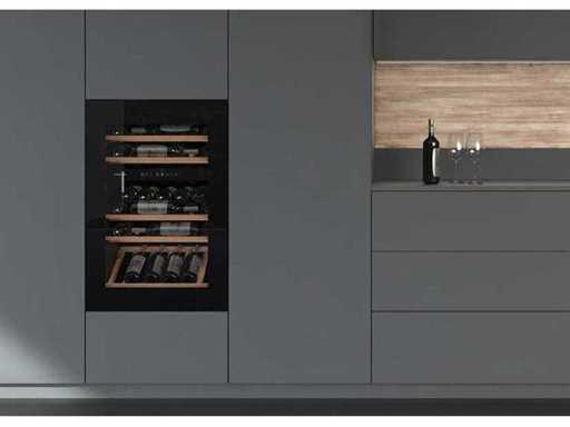 Neuer Frecan-Weinkeller, eingebaut, 45 Flaschen Fassung, 595 x 890 x 555 mm – Weinaufbewahrungsschrank