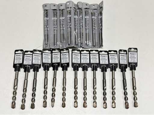 PRIMAT Lot Unused Twist Drill Bit