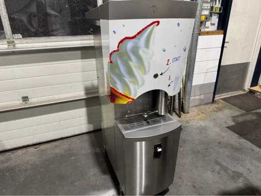 Nissei - NA3338WEGK - Softijsmachine