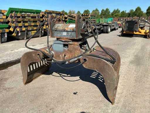 Ematec VMT200-8 Sorting Grab