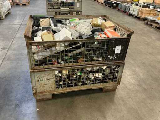 Batch of electrical parts