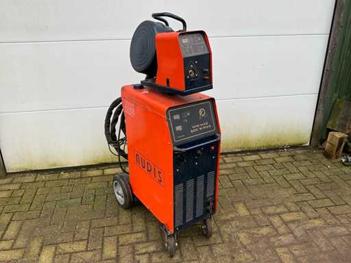 Machine à souder MIG Nuris MIG/MAG 500 W