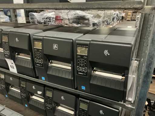 Zebra - ZT230 - drukarka etykiet (3x)