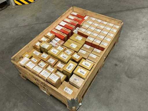 Large batch of Würth Fasteners