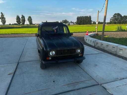 Renault - R4 - Classic car