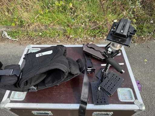 Glidcam – Kamerastabilisator