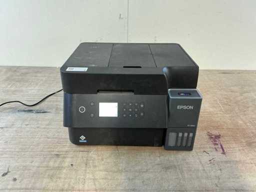 Epson Ecotank ET-3950 Printer