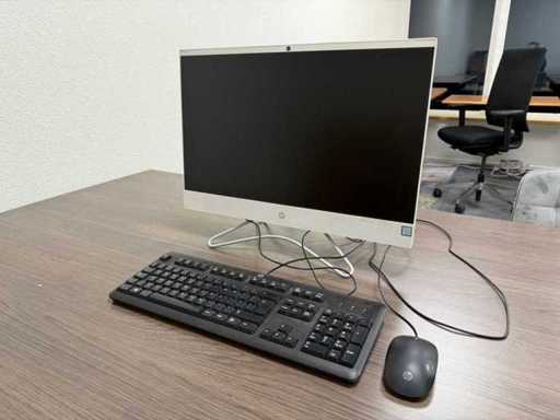 Desktop - HP - HP All-in-One 24-f0xx