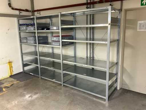 Storage Rack