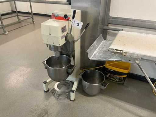 Dito Sama BM 20 S Mixer Planetario