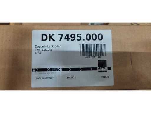 RITTAL - DK 7246.100 - Adapter 3U