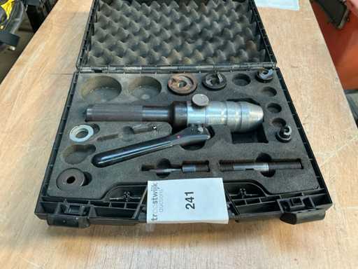 Hydro-Stanz-/Stanzwerkzeugset