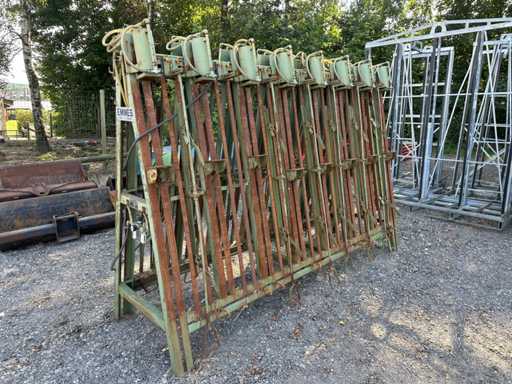 1980 Emmes DPP 300 16 Various persmachines