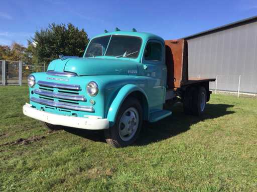Dodge - B1H TX-148 - Tipper Truck - 1948