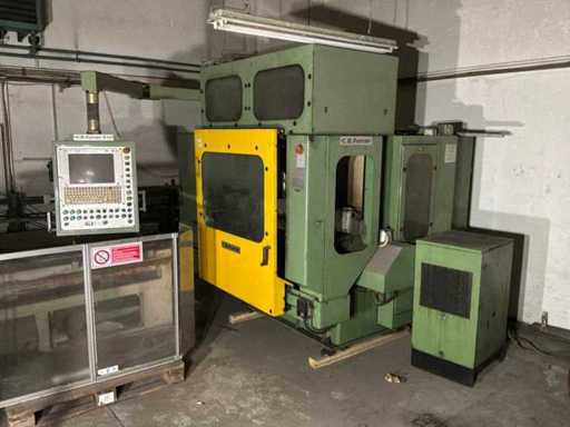 C.B. Ferrari B13 CNC-Fräsmaschine