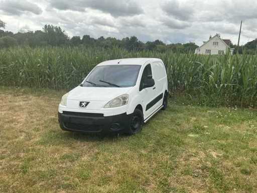 2009 Peugeot Partner Leichter Lkw Pkw