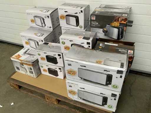 Prăjitorii de pâine Emerio (24x)