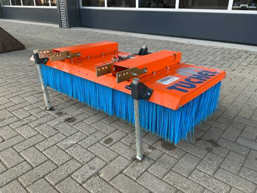 2024 Tuchel Solo 150 scope spazzatrici