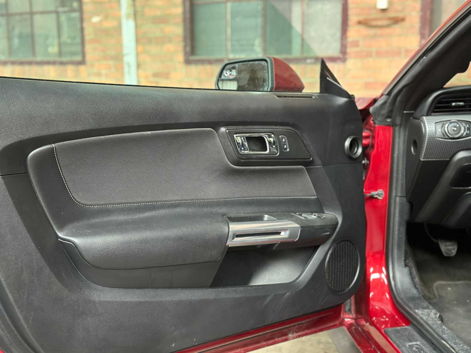 Ford Mustang GT 5.0 V8 440pk 2017 -Handgeschakeld-