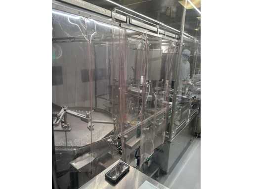 Bausch & Ströbel - 1987 - KSF 1020 - Filler – Capper for Injectable Vials