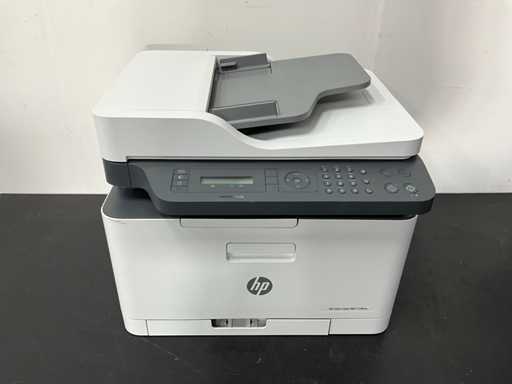 Imprimante laser couleur Hp MFP 179fnw