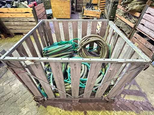 Partia węży wodnych