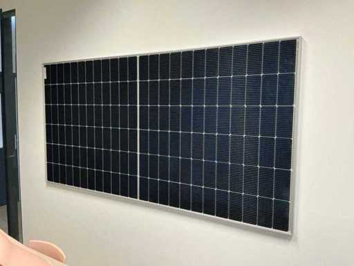 Pannello Solare Dimostrativo (2x)