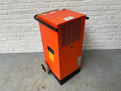 Sèche-linge / déshumidificateur de construction Trotec TTK 400