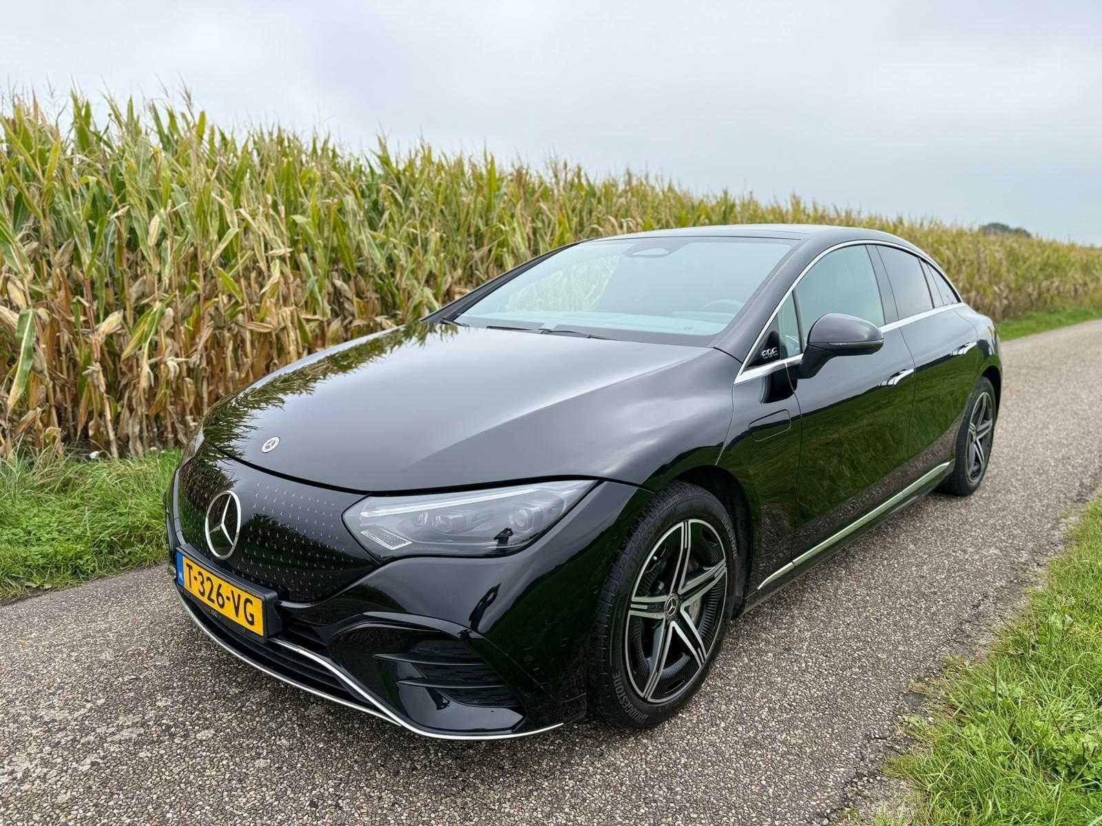 Mercedes-Benz – 2022 – EQE – 350+ Long Range – T-326-VG – 34000 km