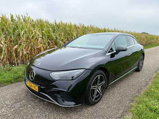 Mercedes-Benz - 2022 - EQE - 350+ Long Range - T-326-VG - 34000 km
