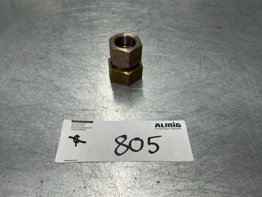 Verschraubung Sander SWN65.0540 RA25-3/4 (16x)