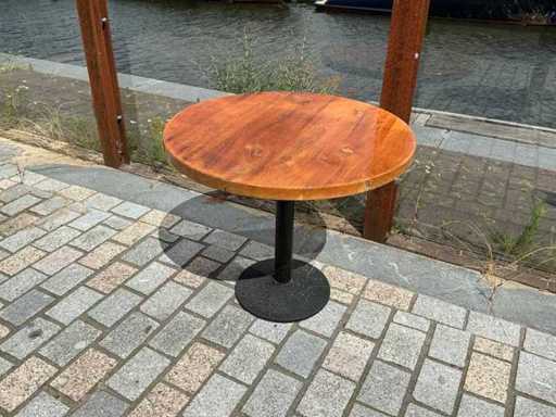 Catering-Tisch 90x90 cm