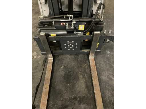 2024 CAM 180 • rotator met arm