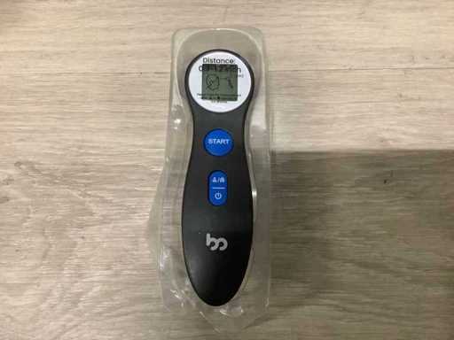 Termometru cu infraroșu (15x)