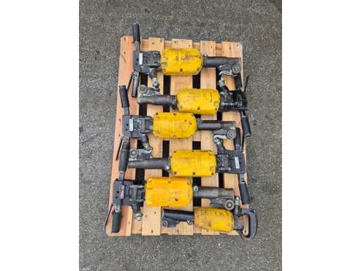 ATLAS COPCO - TEX 21 PE - Abrisshammer