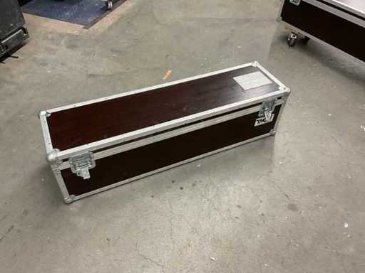 Custodia da trasporto per altoparlanti, treppiedi, monitor, treppiedi, microfono, treppiedi Coperchio per aprirsi