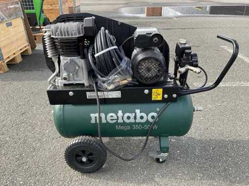 Compresor de aer METABO MEGA 350-50W 2024