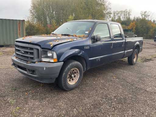 2004 Ford Pick up F350 XL Super Duty Commercial Vehicle
