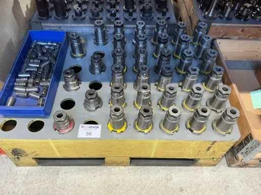 Erickson Collet Holder (42x)