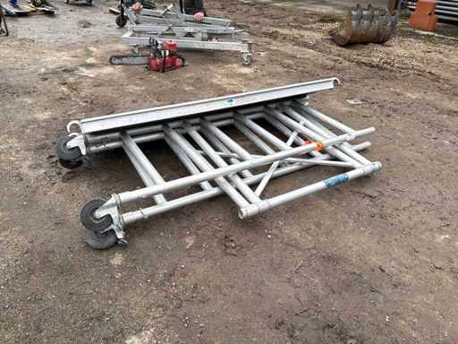 A-Class platform Rolsteiger