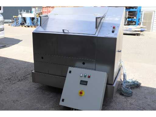 ESC (EUROPA-SIEBDRUCKMASCHINEN-CENTRUM GMBH & CO. KG) ESC-PERFECTA-JUNIOR Waschanlage - Teilereiniger
