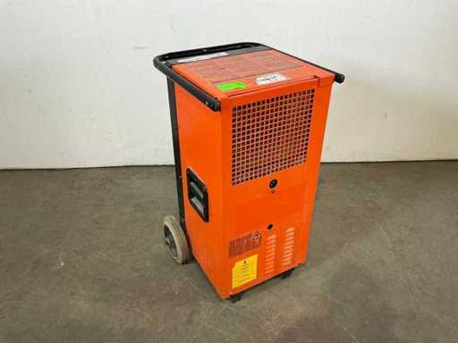 2021 Dantherm PD 400 Bouwdroger 75L
