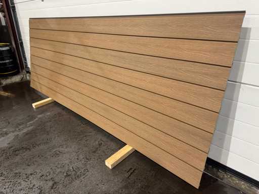 Composiet Rabat plank (45x)