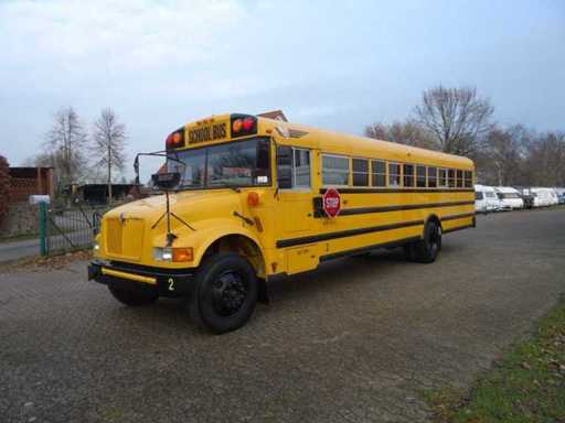 2002 IC Corporation (American Transportation Corporation) US School Bus Classic Car