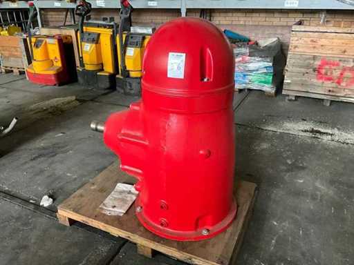 2004 Amarillo Gear Company S450A Winkelgetriebe